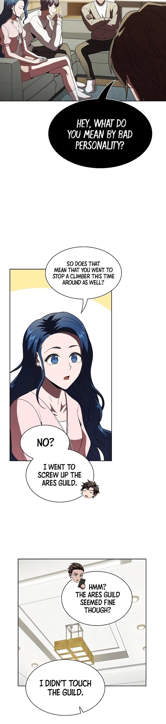 Read The tutorial tower of the advanced player Manga Online
