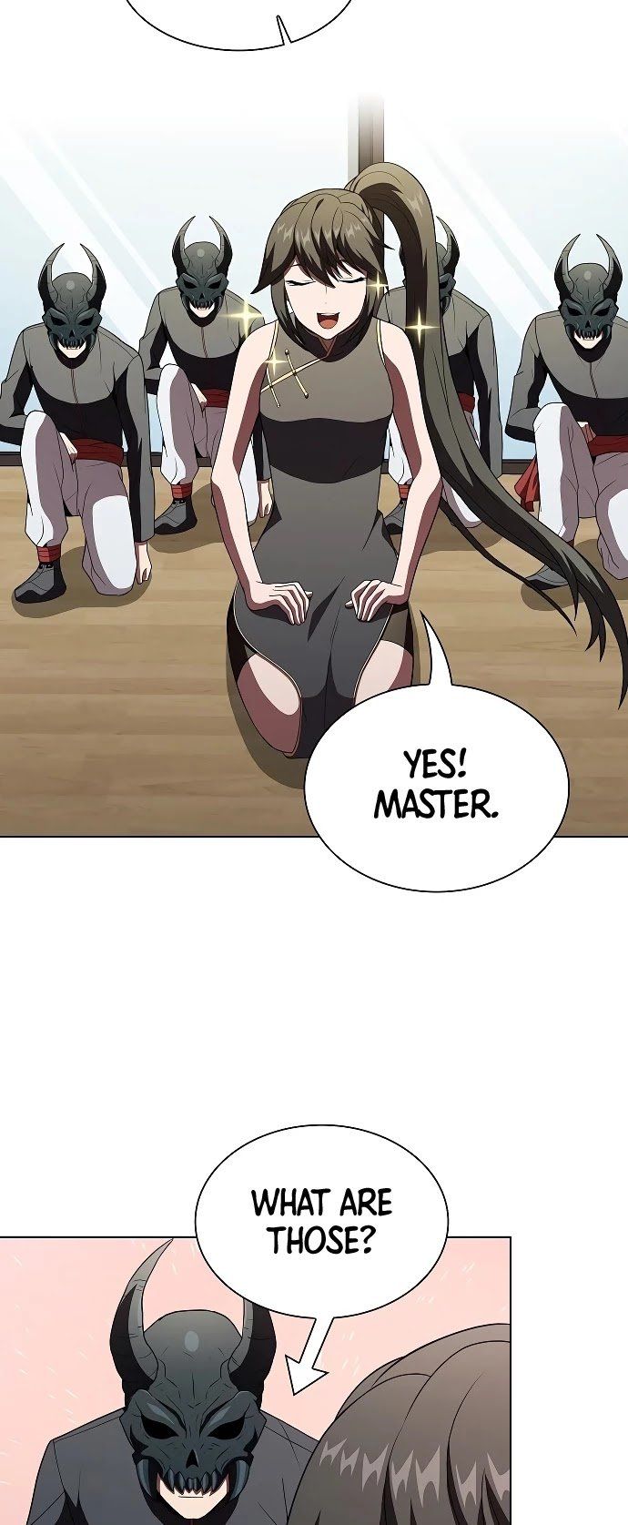 Read The tutorial tower of the advanced player Manga Online