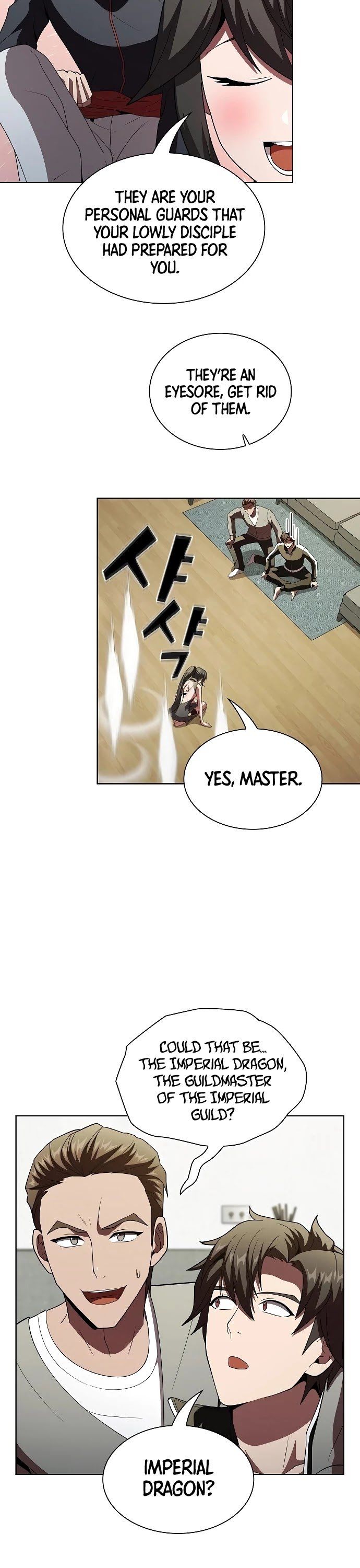 Read The tutorial tower of the advanced player Manga Online
