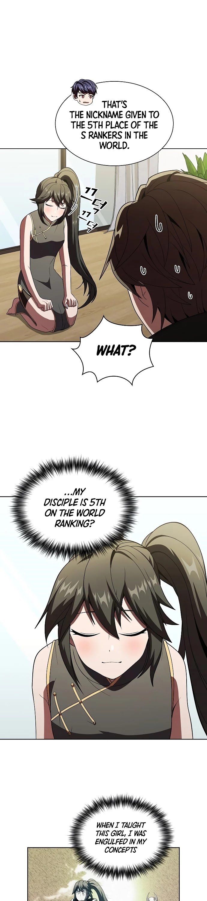 Read The tutorial tower of the advanced player Manga Online