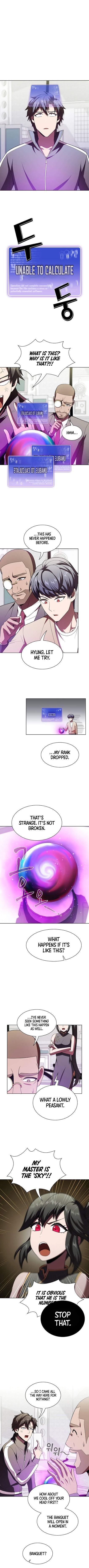 Read The tutorial tower of the advanced player Manga Online