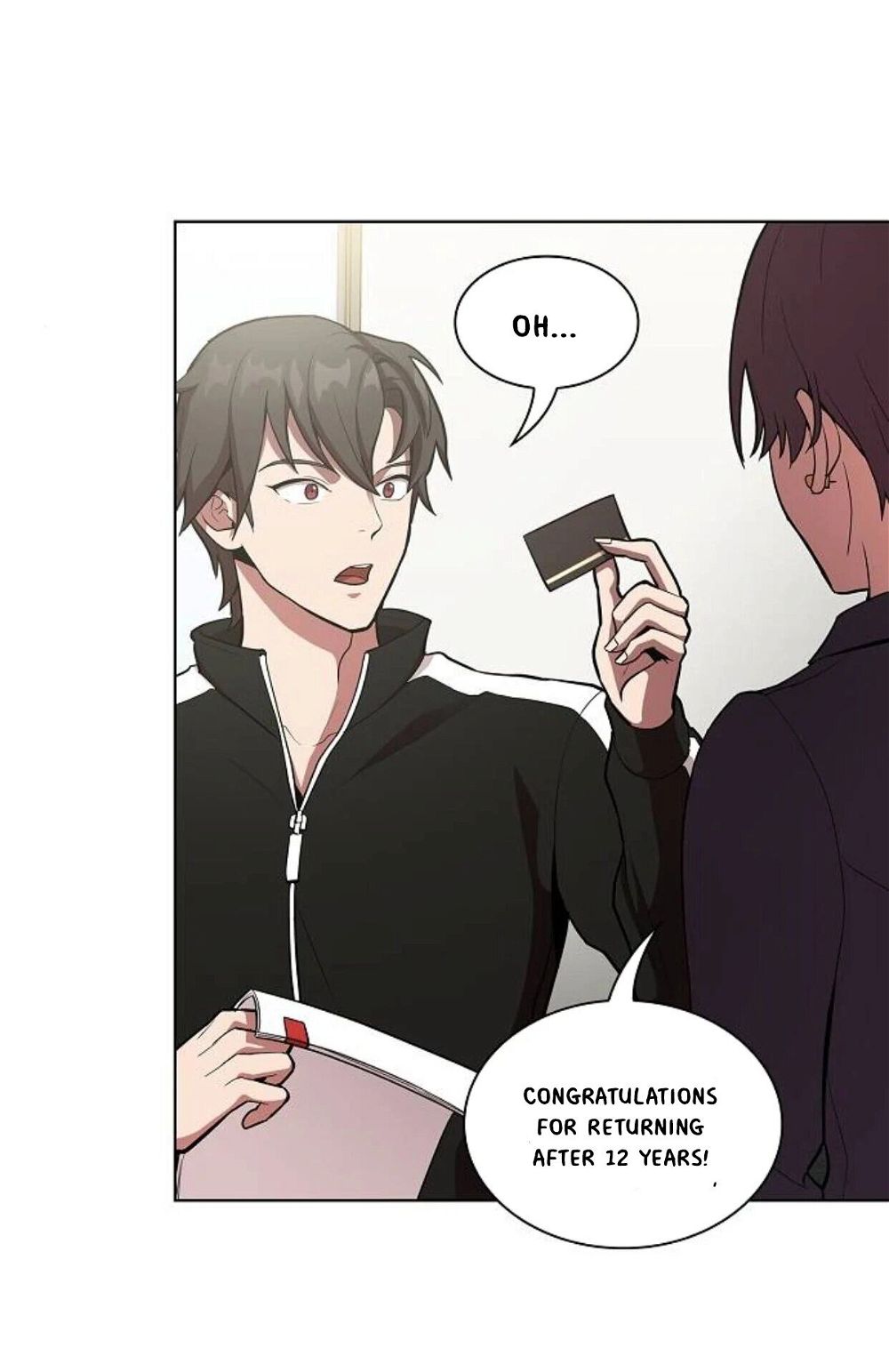 Read The tutorial tower of the advanced player Manga Online