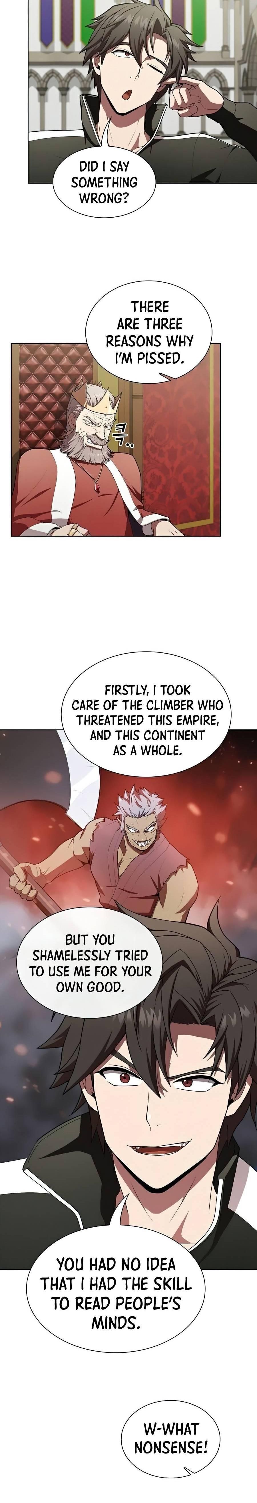 Read The tutorial tower of the advanced player Manga Online