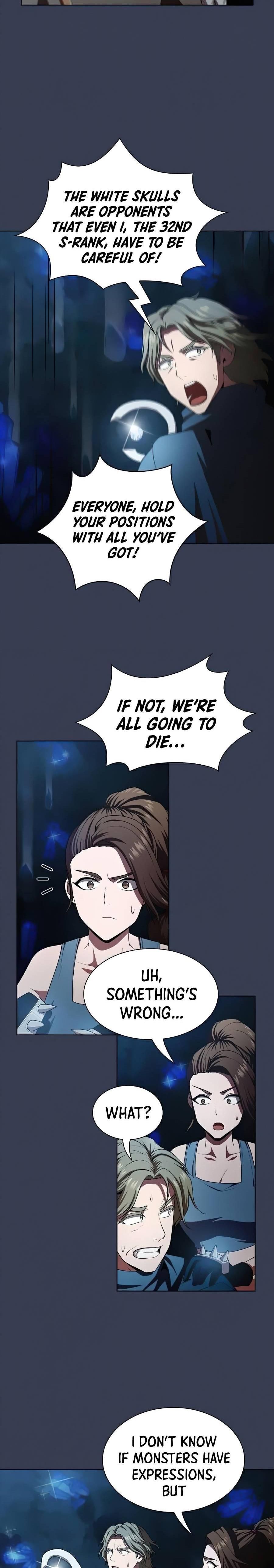Read The tutorial tower of the advanced player Manga Online