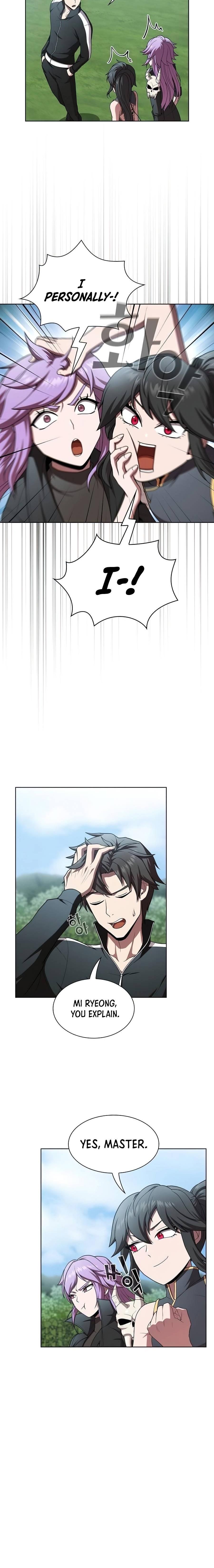 Read The tutorial tower of the advanced player Manga Online