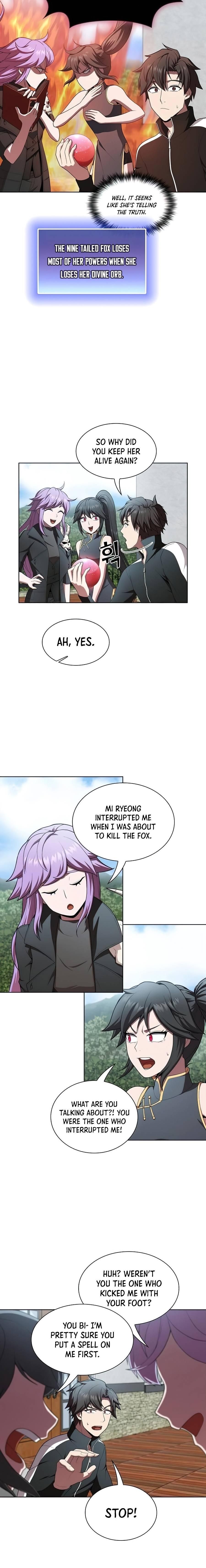 Read The tutorial tower of the advanced player Manga Online