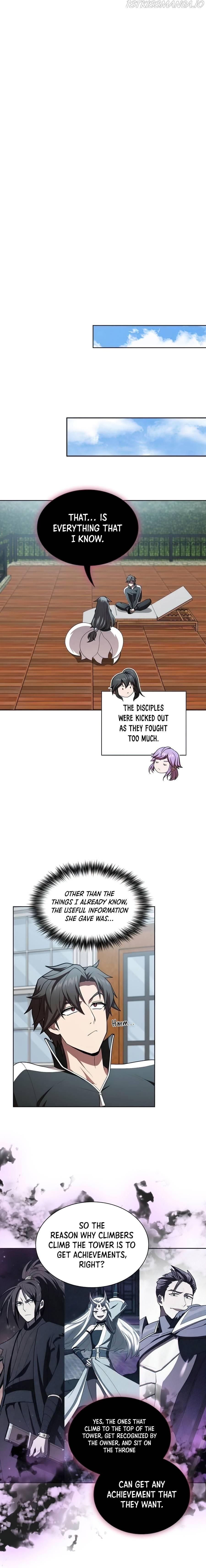 Read The tutorial tower of the advanced player Manga Online