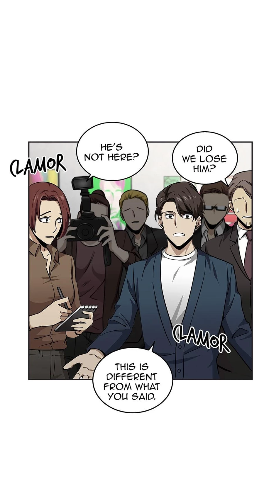 Read Tomb Raider King Manga Online
