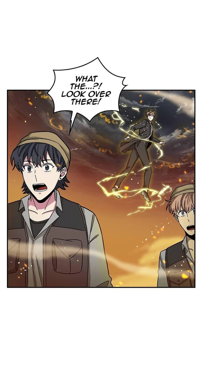 Read Tomb Raider King Manga Online