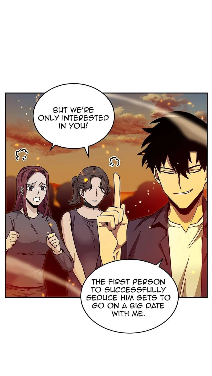 Read Tomb Raider King Manga Online