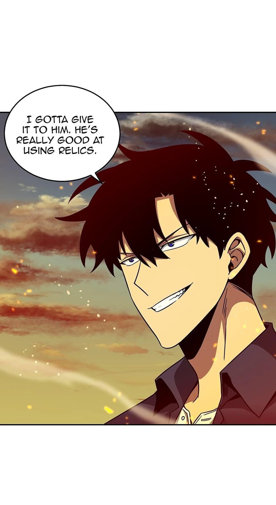 Read Tomb Raider King Manga Online