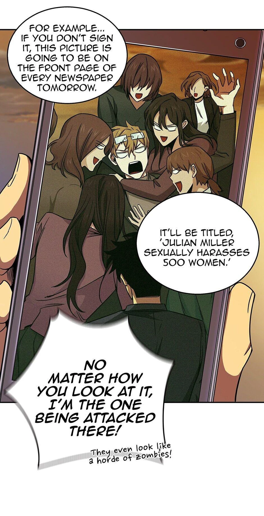 Read Tomb Raider King Manga Online