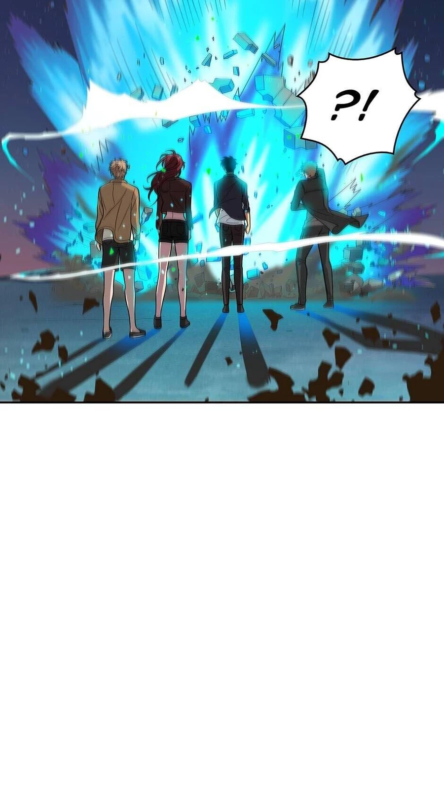 Read Tomb Raider King Manga Online
