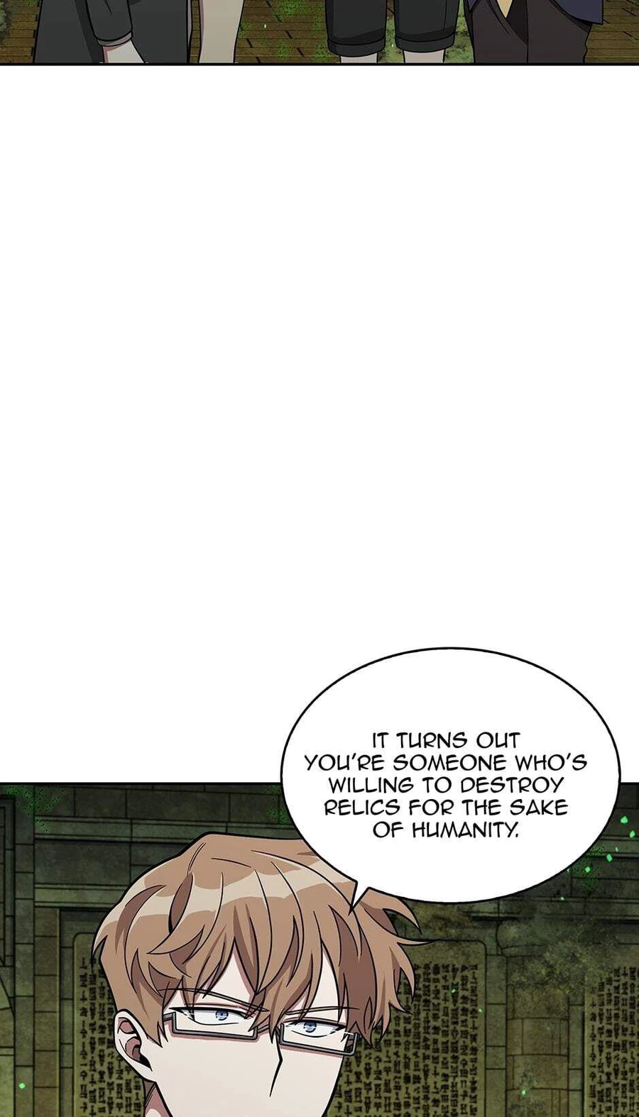 Read Tomb Raider King Manga Online