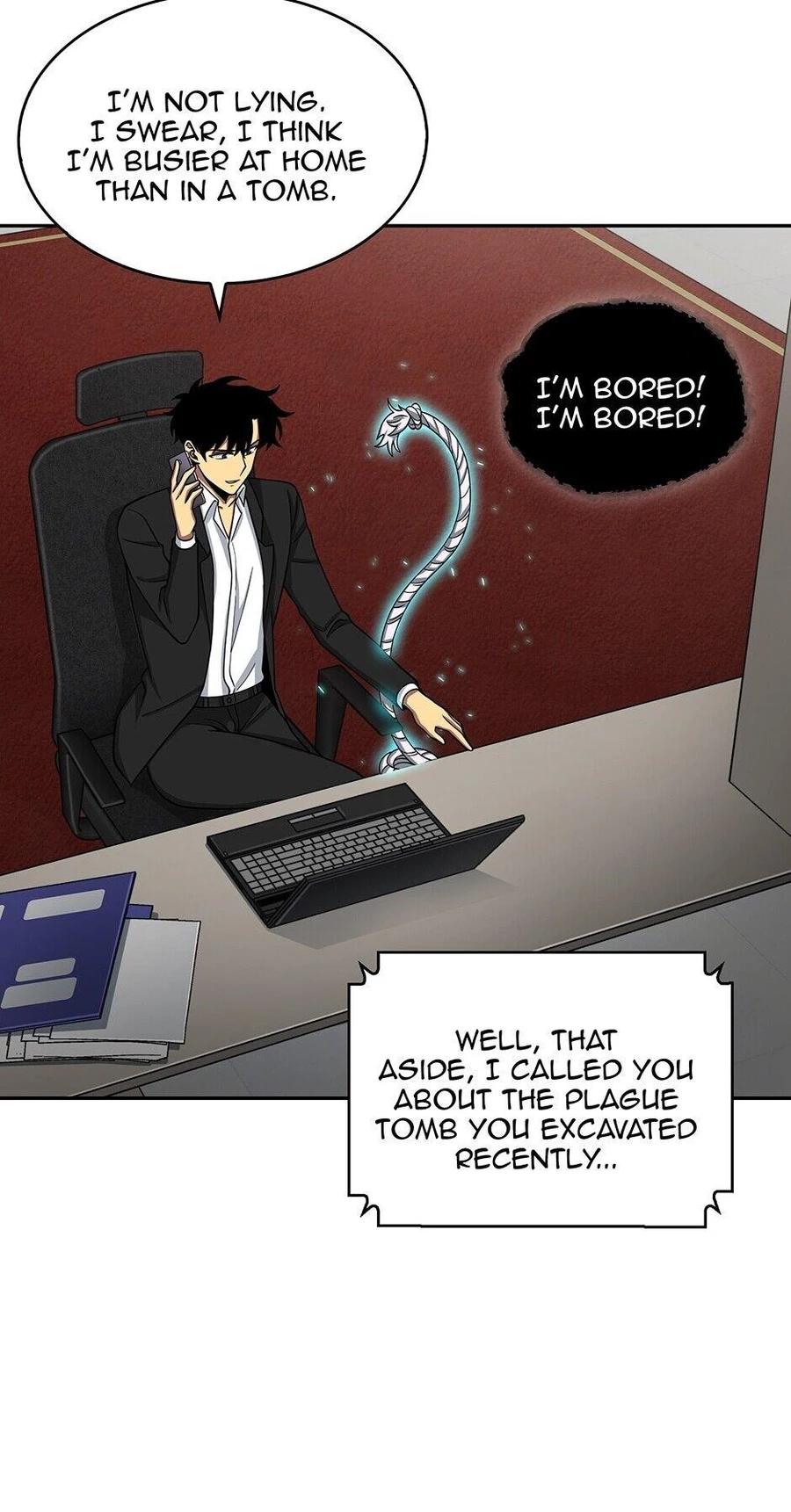 Read Tomb Raider King Manga Online