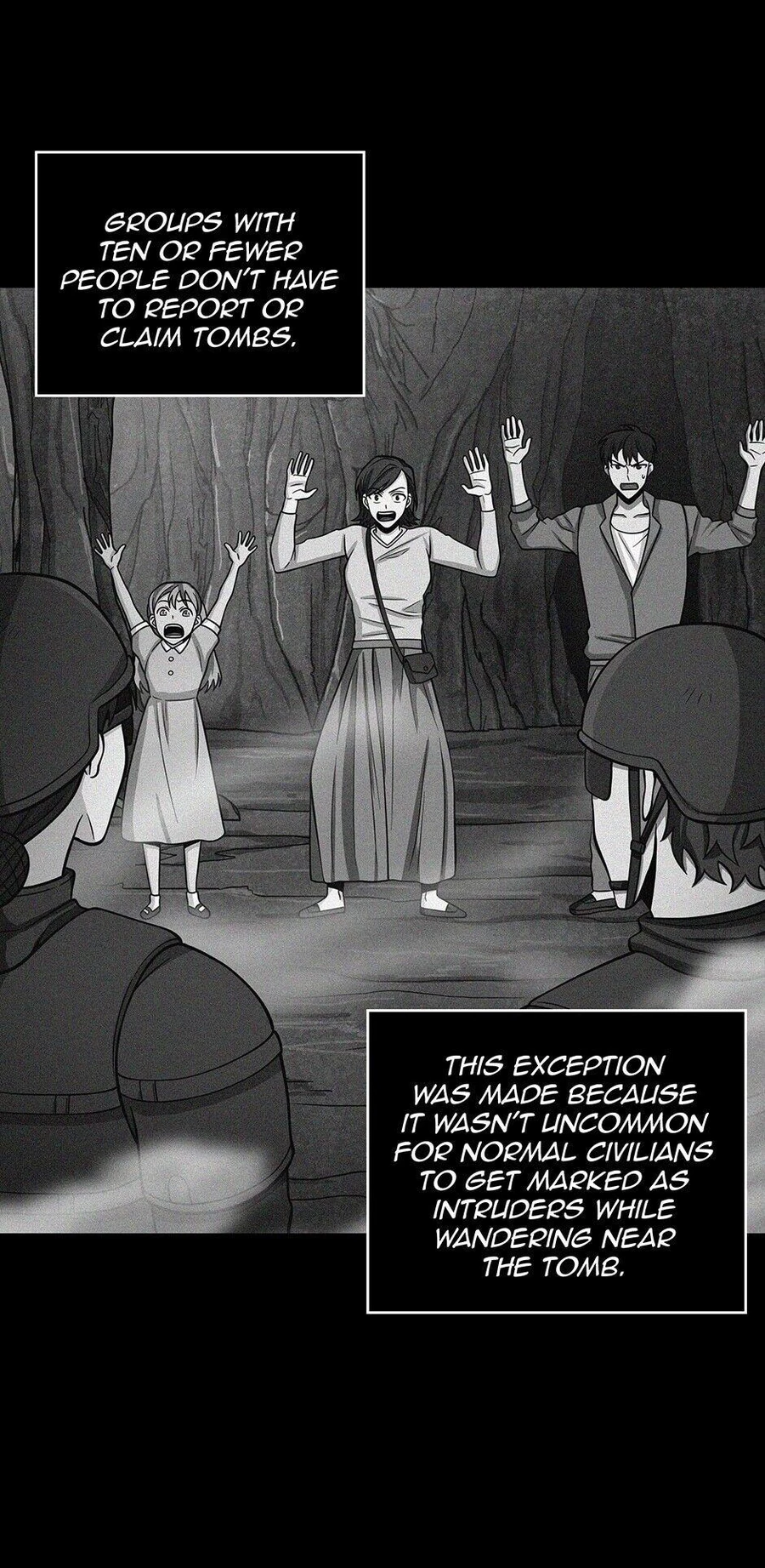Read Tomb Raider King Manga Online