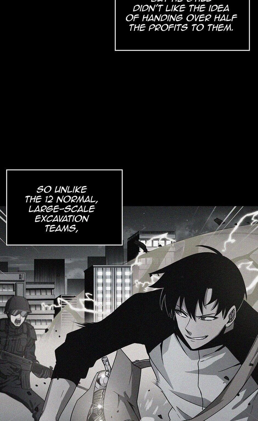 Read Tomb Raider King Manga Online