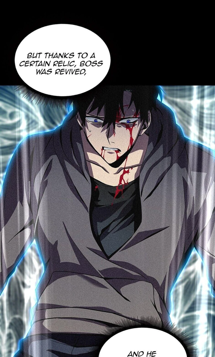 Read Tomb Raider King Manga Online