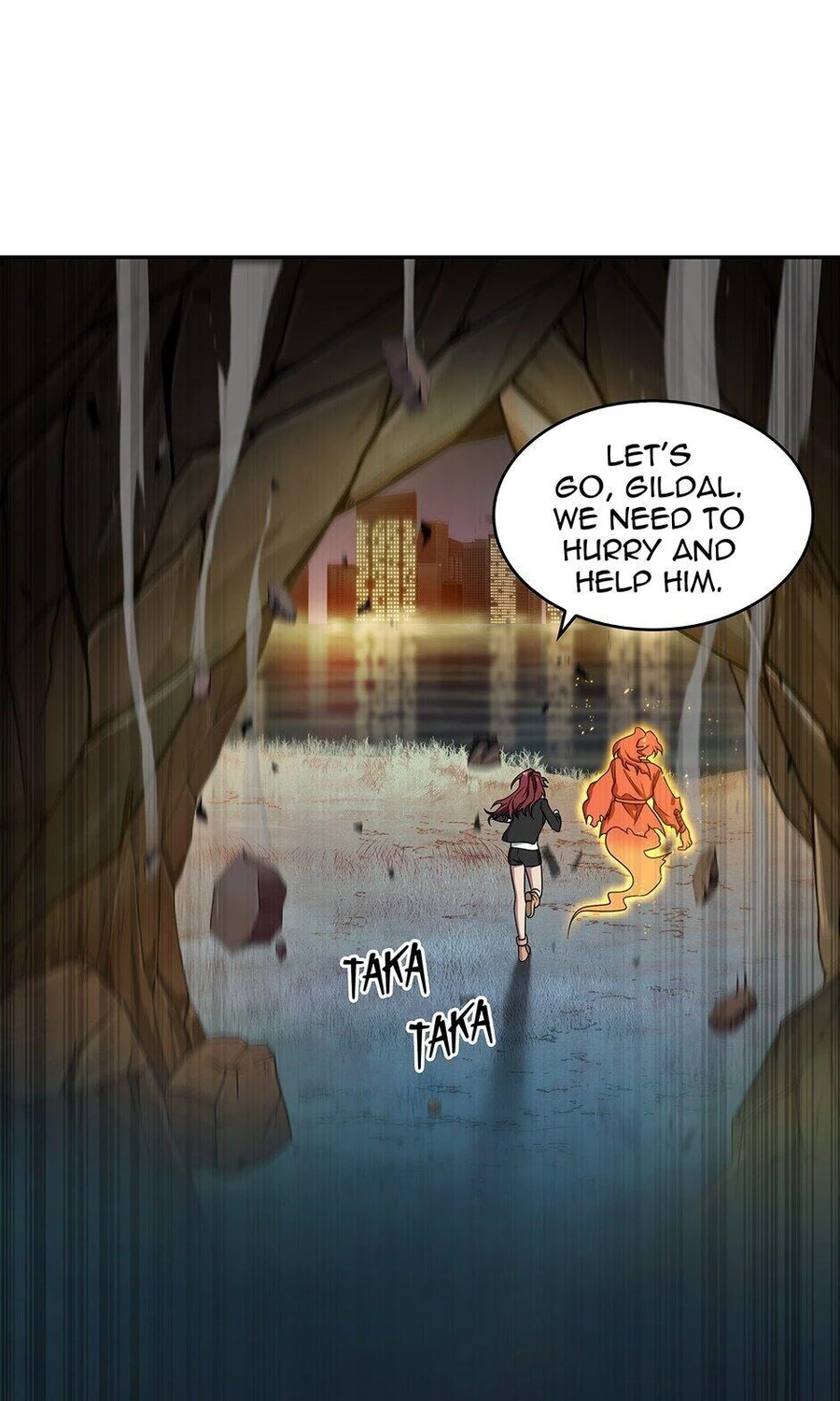 Read Tomb Raider King Manga Online