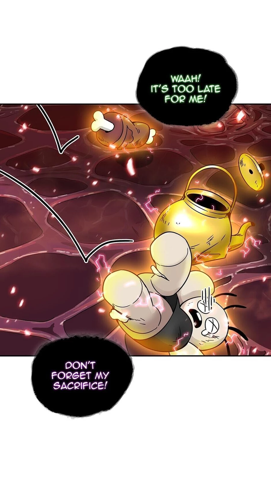 Read Tomb Raider King Manga Online
