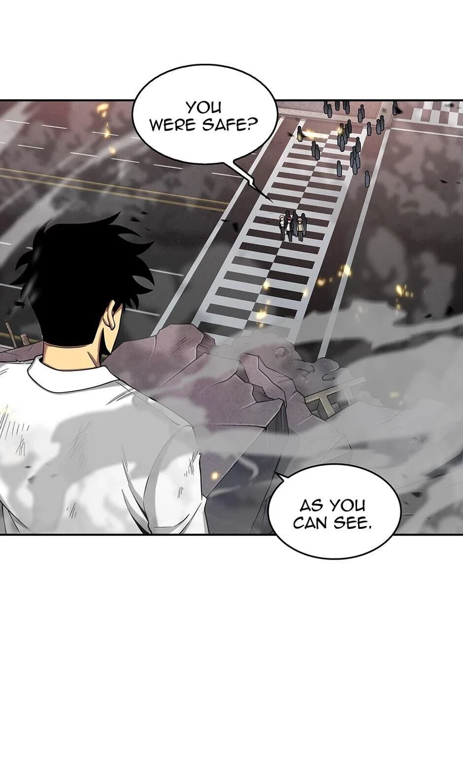 Read Tomb Raider King Manga Online