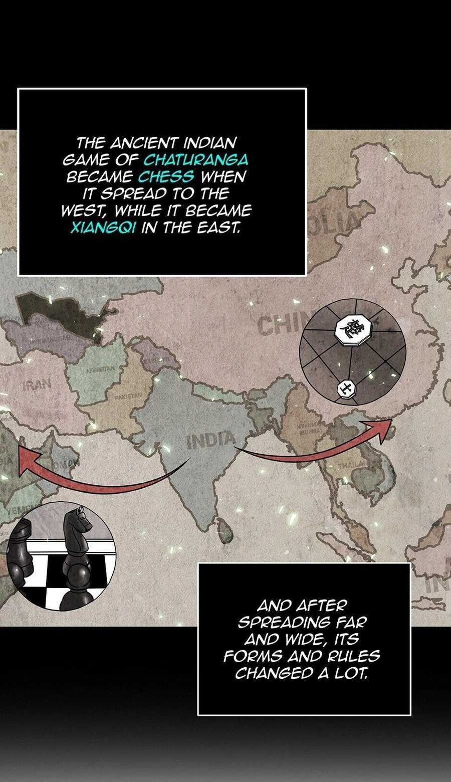 Read Tomb Raider King Manga Online