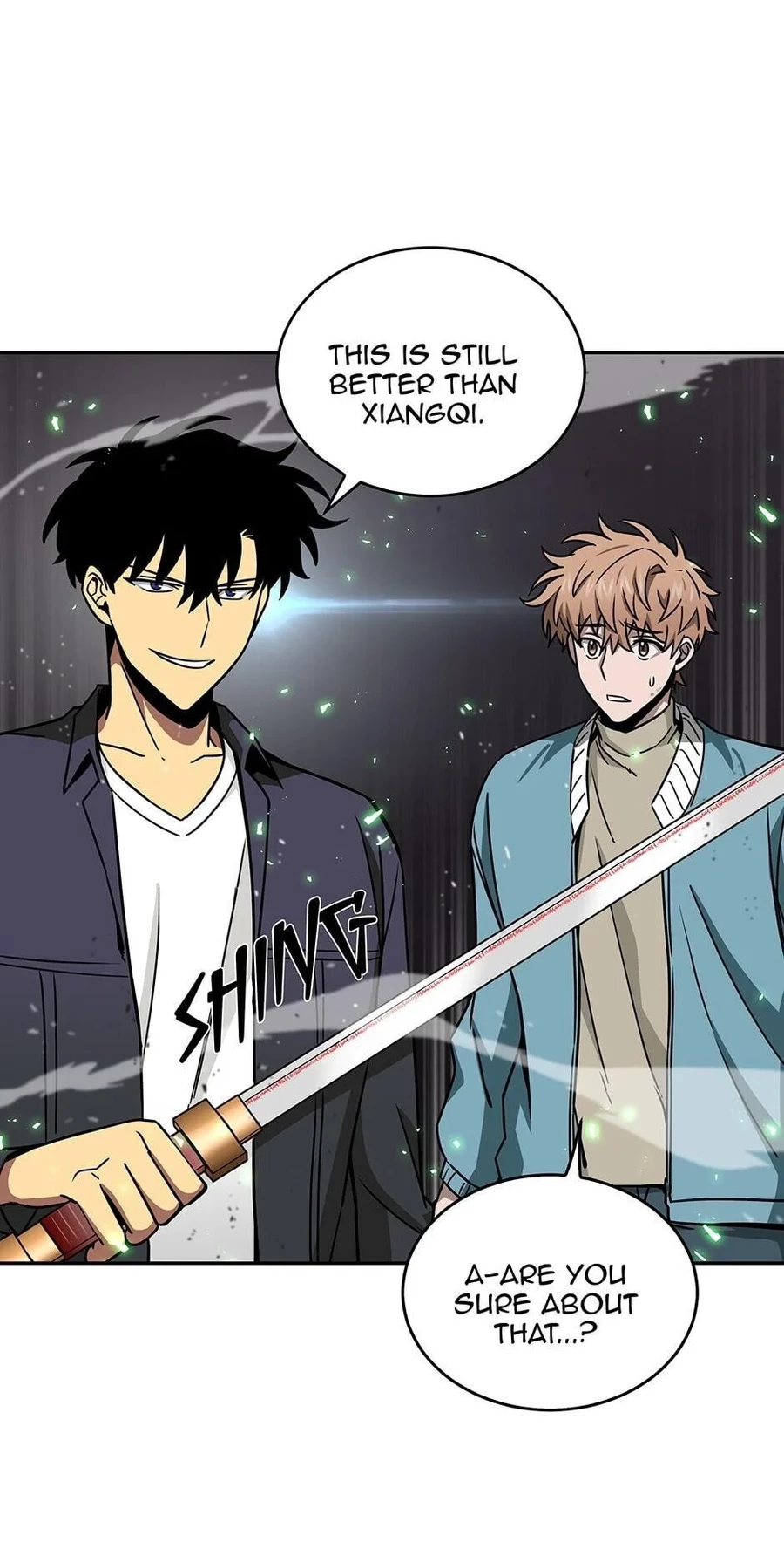 Read Tomb Raider King Manga Online