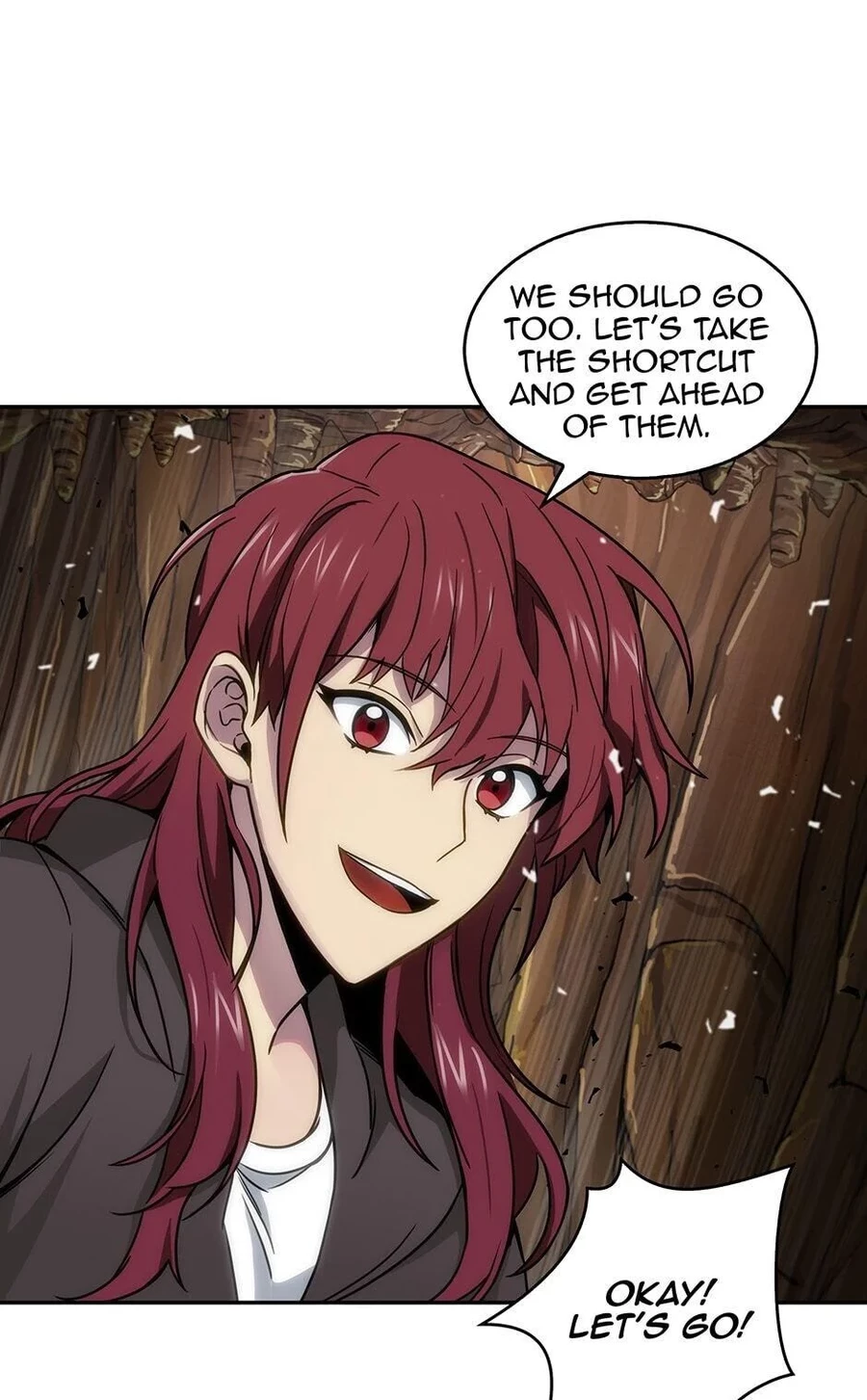 Read Tomb Raider King Manga Online