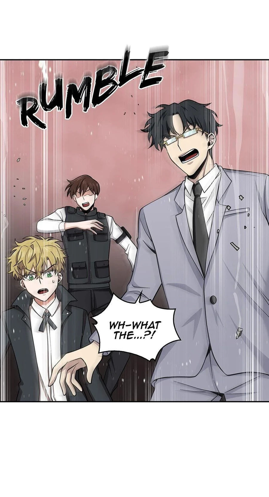 Read Tomb Raider King Manga Online