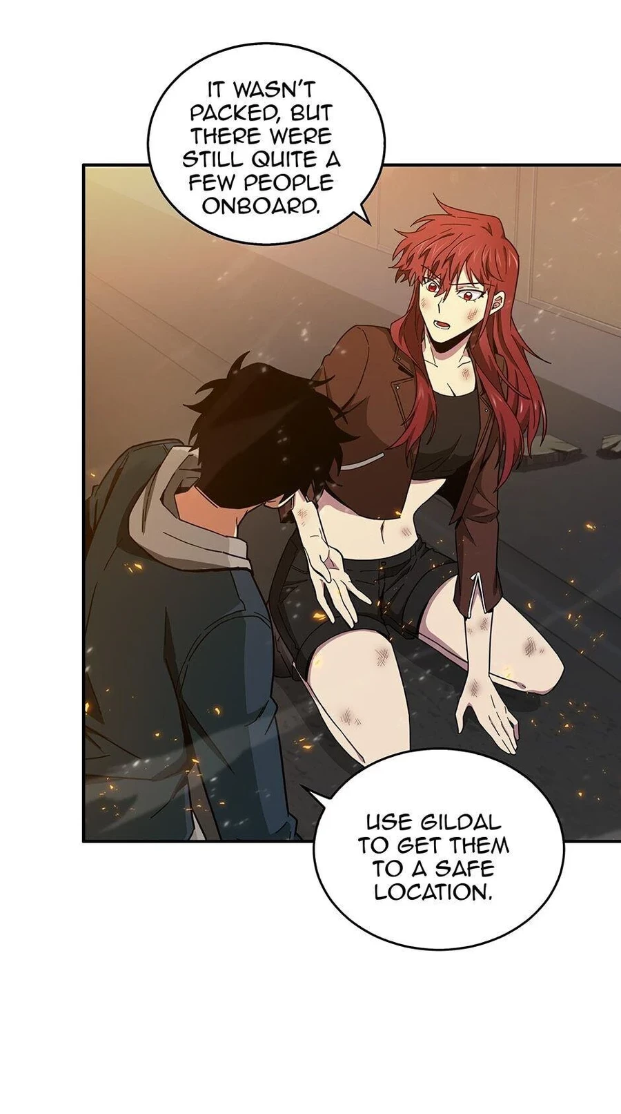 Read Tomb Raider King Manga Online