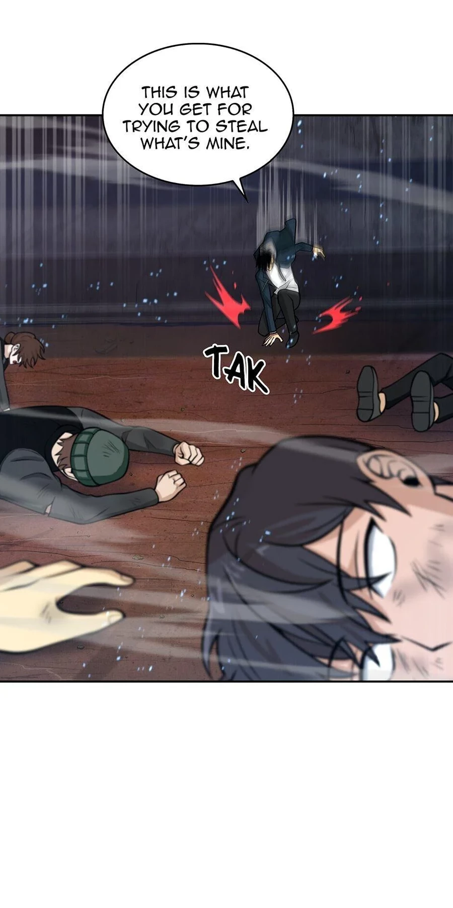 Read Tomb Raider King Manga Online