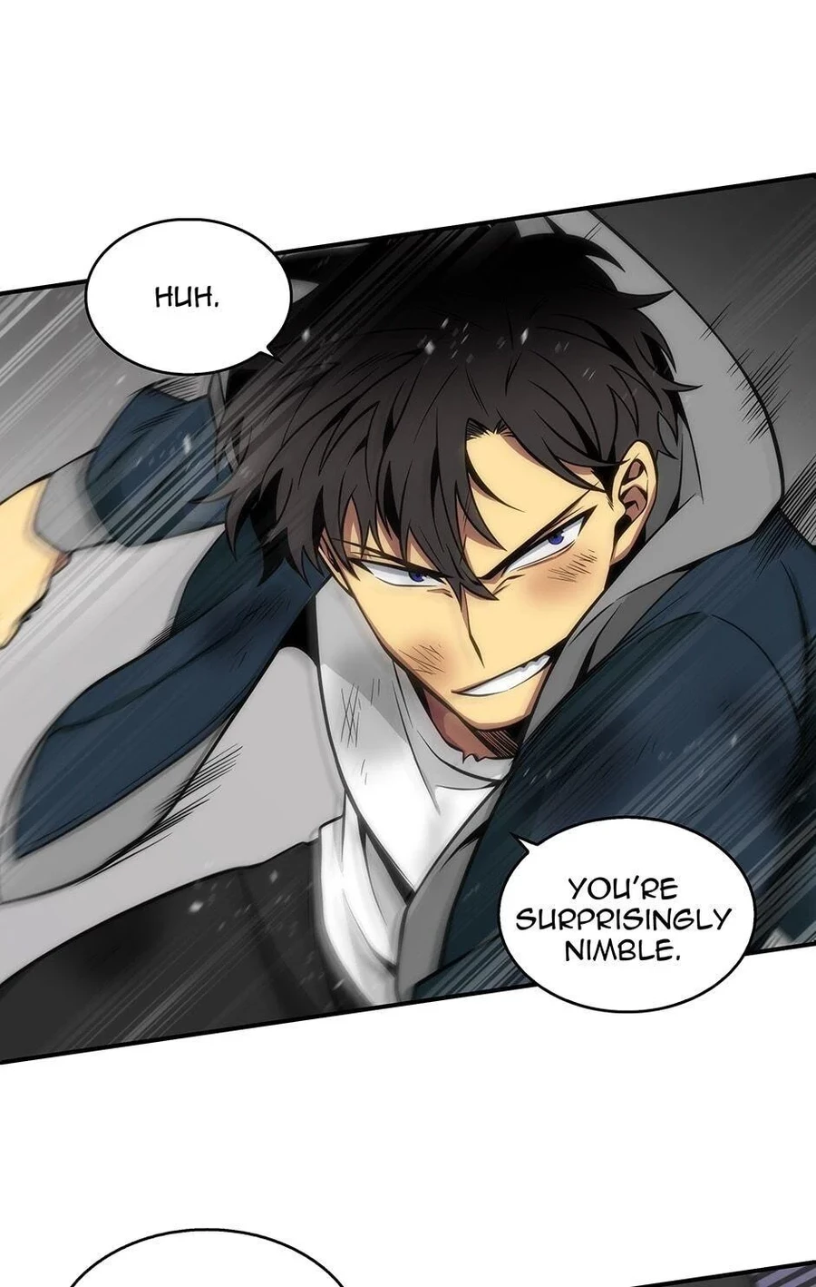 Read Tomb Raider King Manga Online