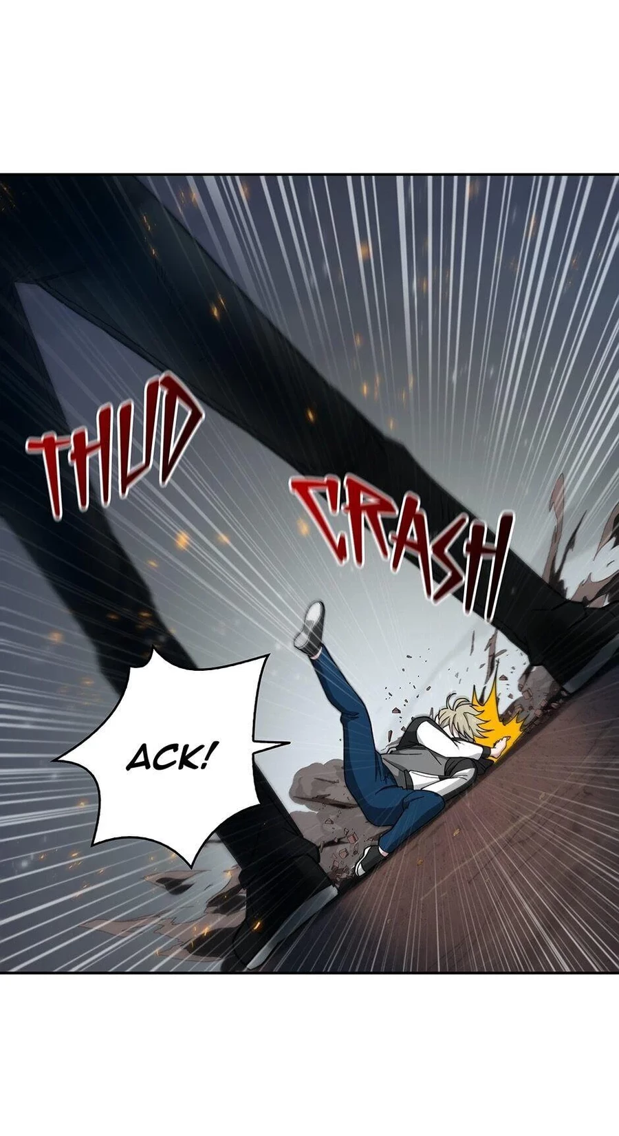 Read Tomb Raider King Manga Online