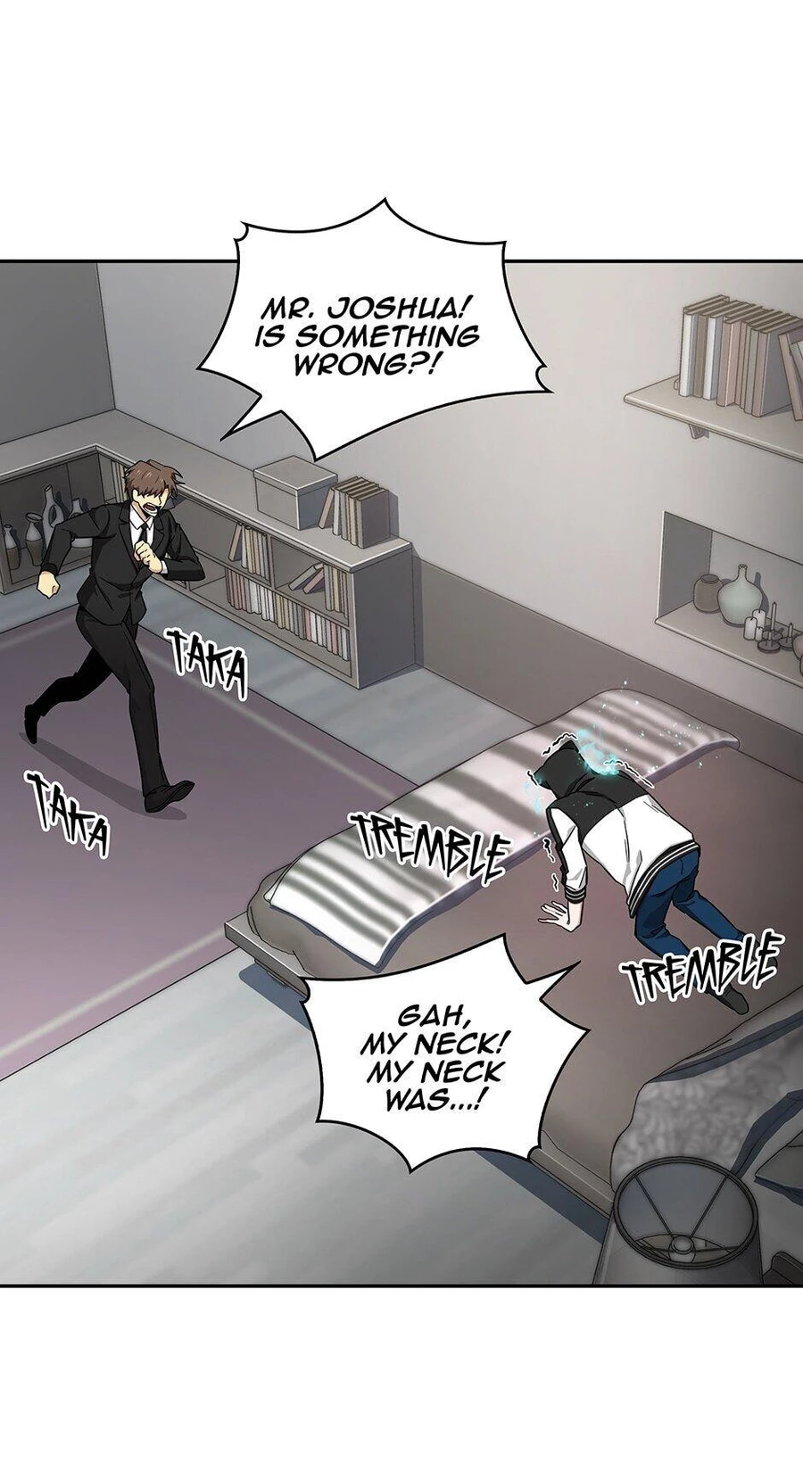 Read Tomb Raider King Manga Online