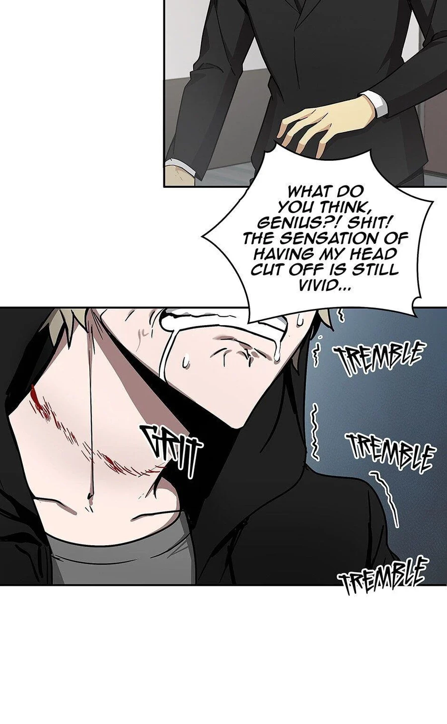 Read Tomb Raider King Manga Online