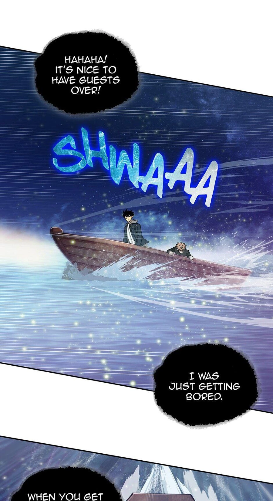 Read Tomb Raider King Manga Online