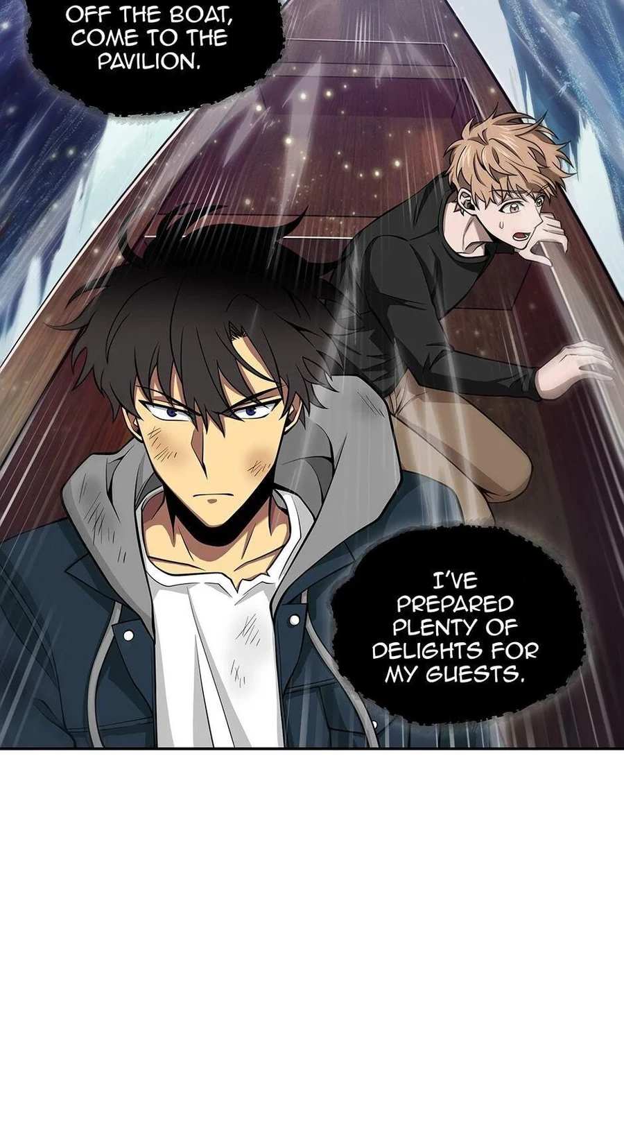 Read Tomb Raider King Manga Online