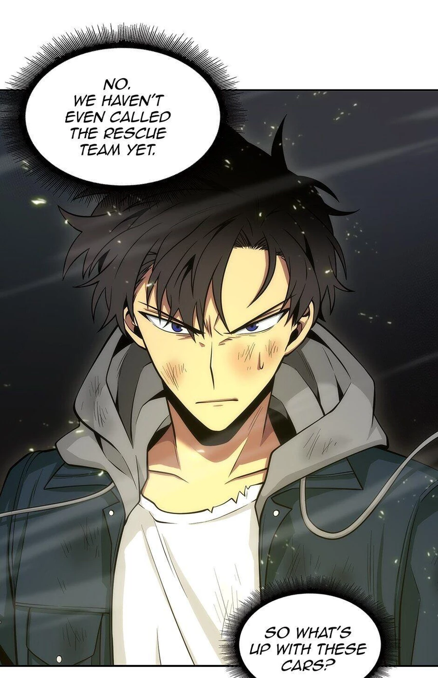 Read Tomb Raider King Manga Online