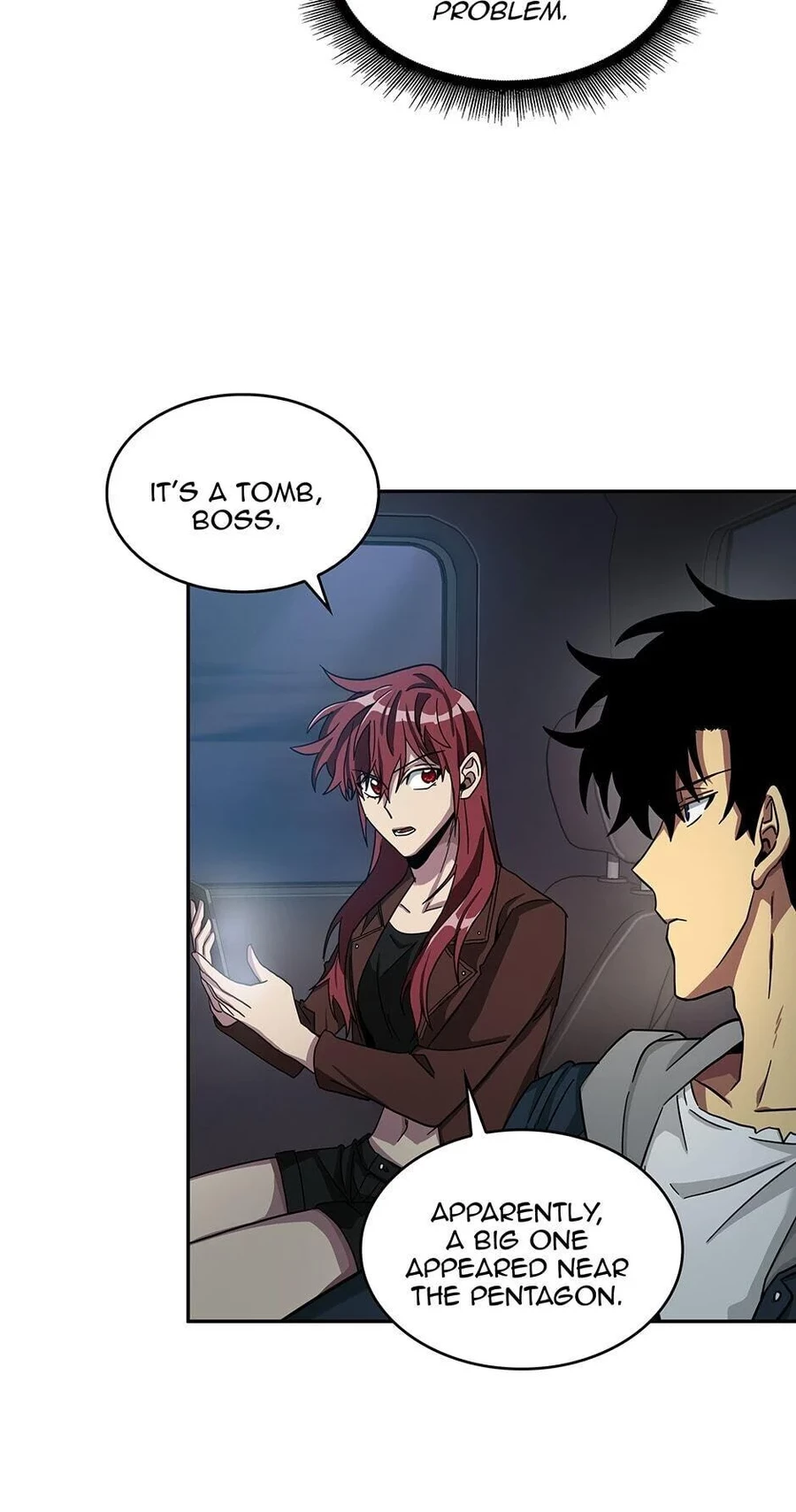 Read Tomb Raider King Manga Online