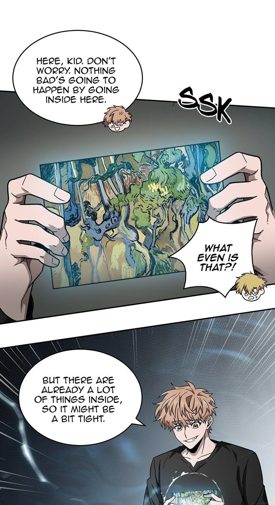 Read Tomb Raider King Manga Online
