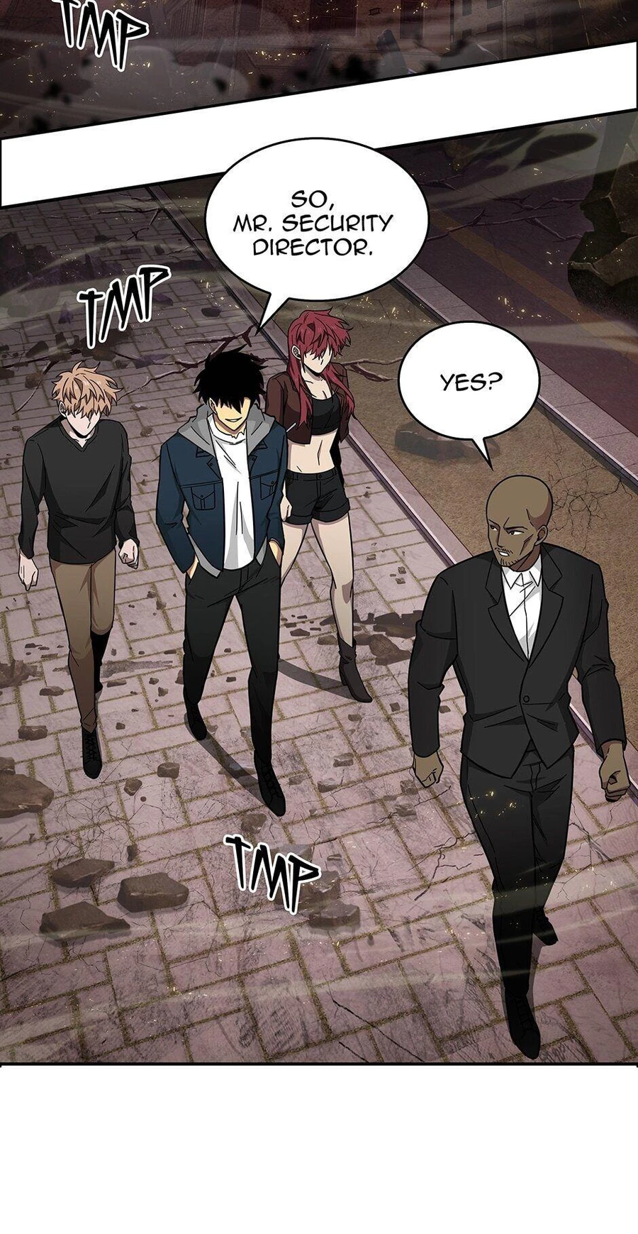 Read Tomb Raider King Manga Online