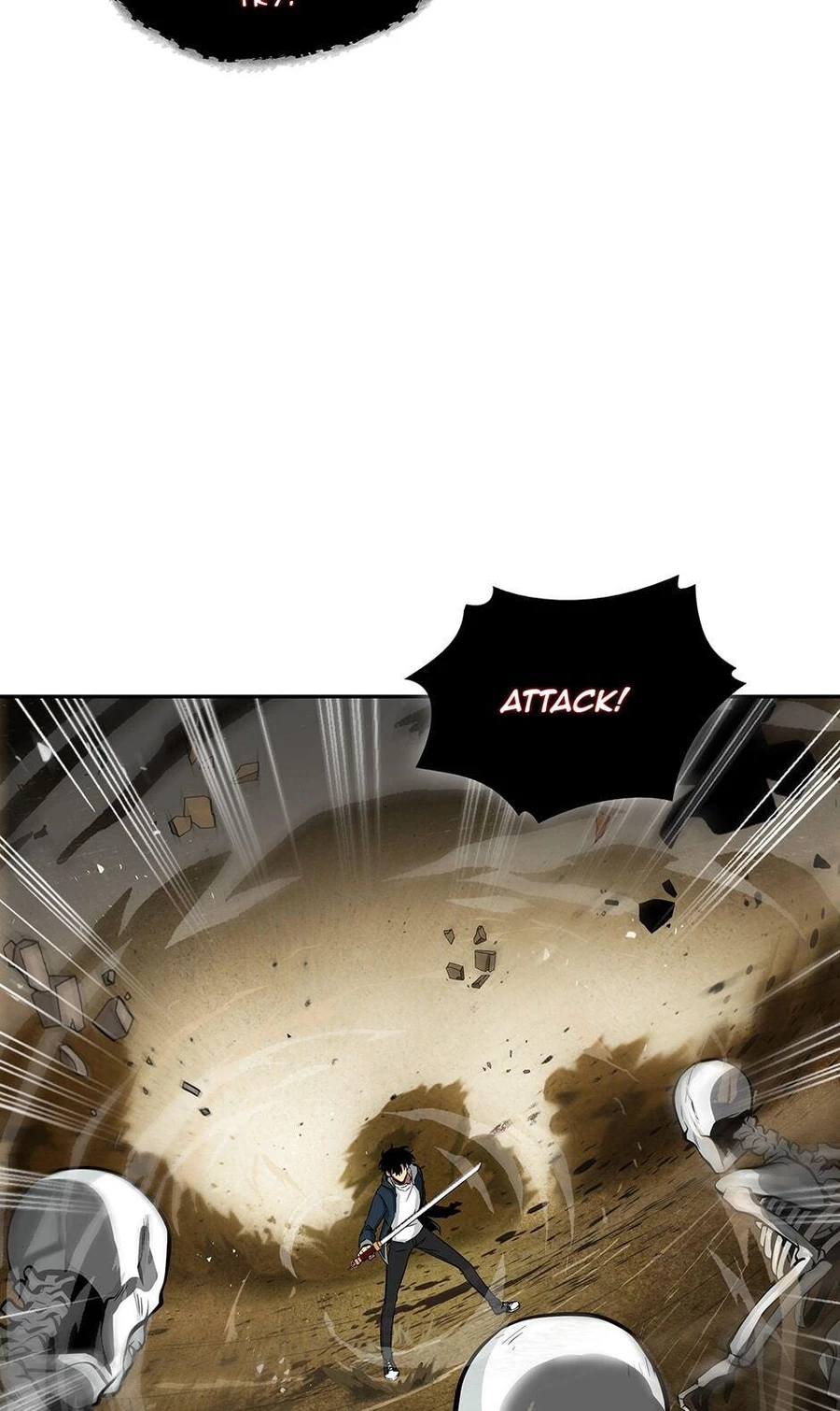 Read Tomb Raider King Manga Online