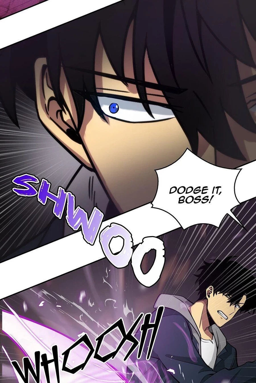 Read Tomb Raider King Manga Online
