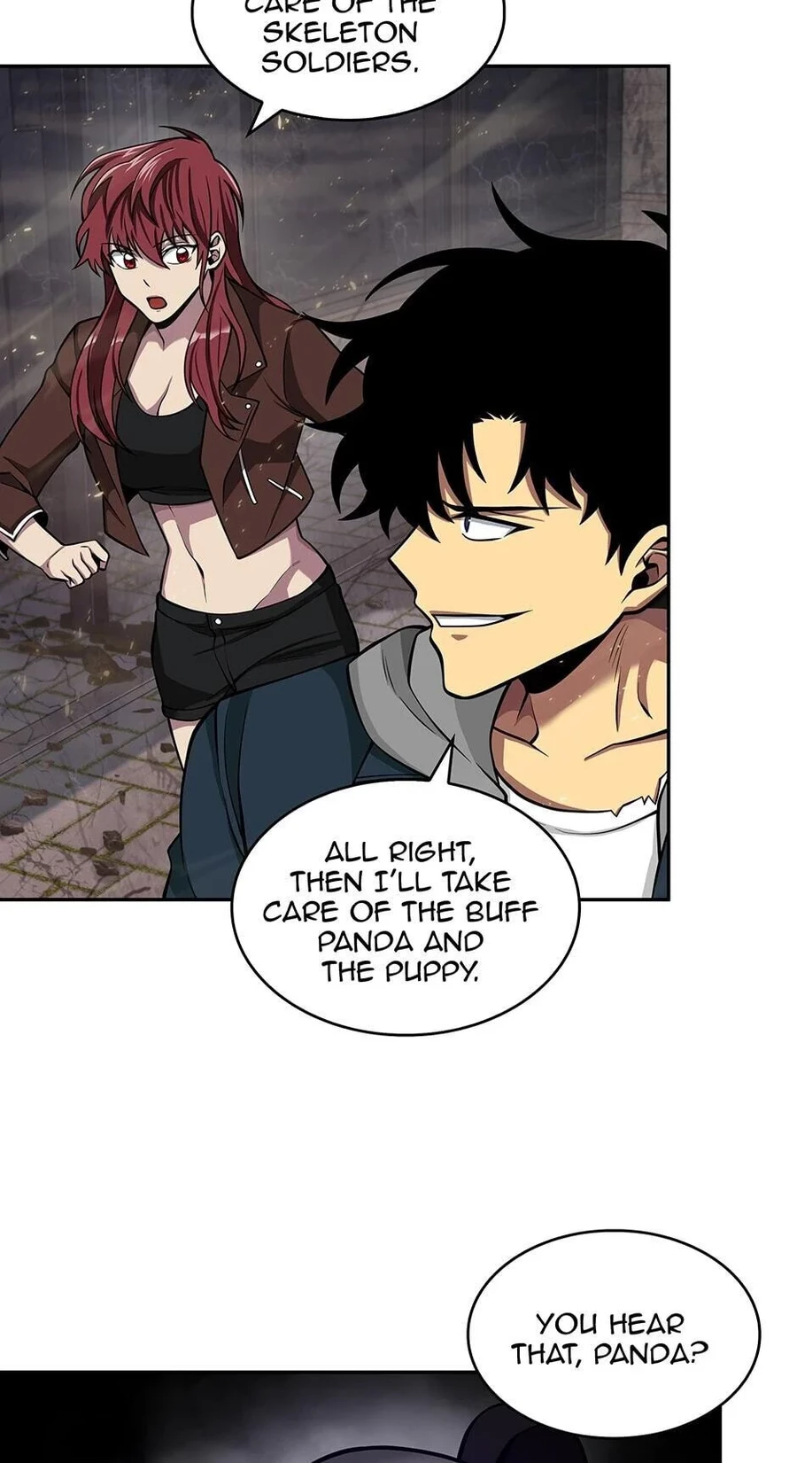 Read Tomb Raider King Manga Online