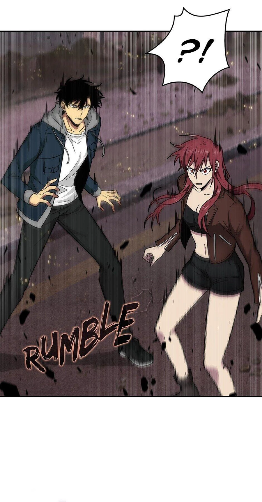 Read Tomb Raider King Manga Online