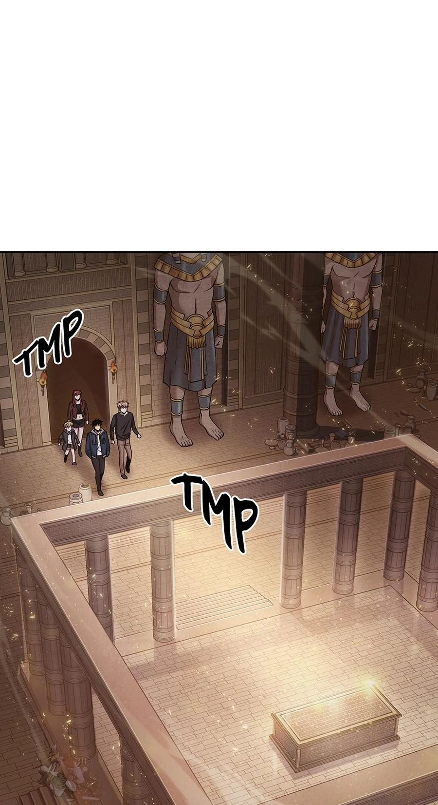 Read Tomb Raider King Manga Online