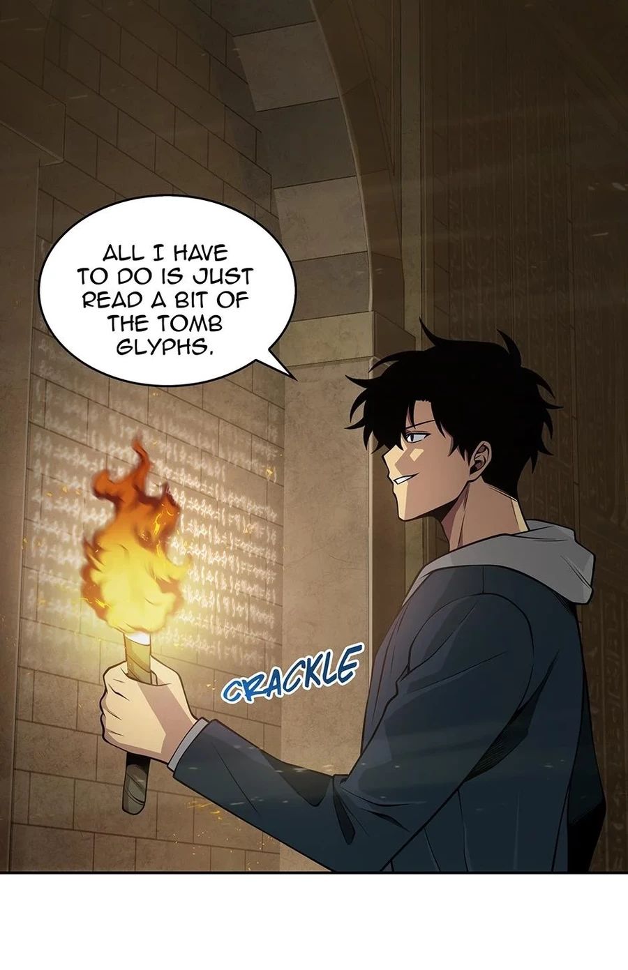 Read Tomb Raider King Manga Online