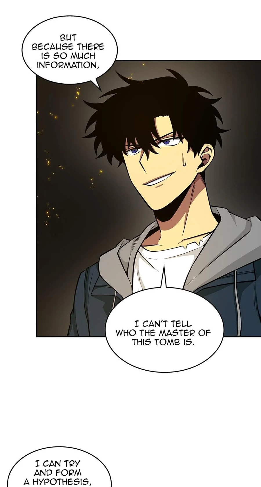 Read Tomb Raider King Manga Online