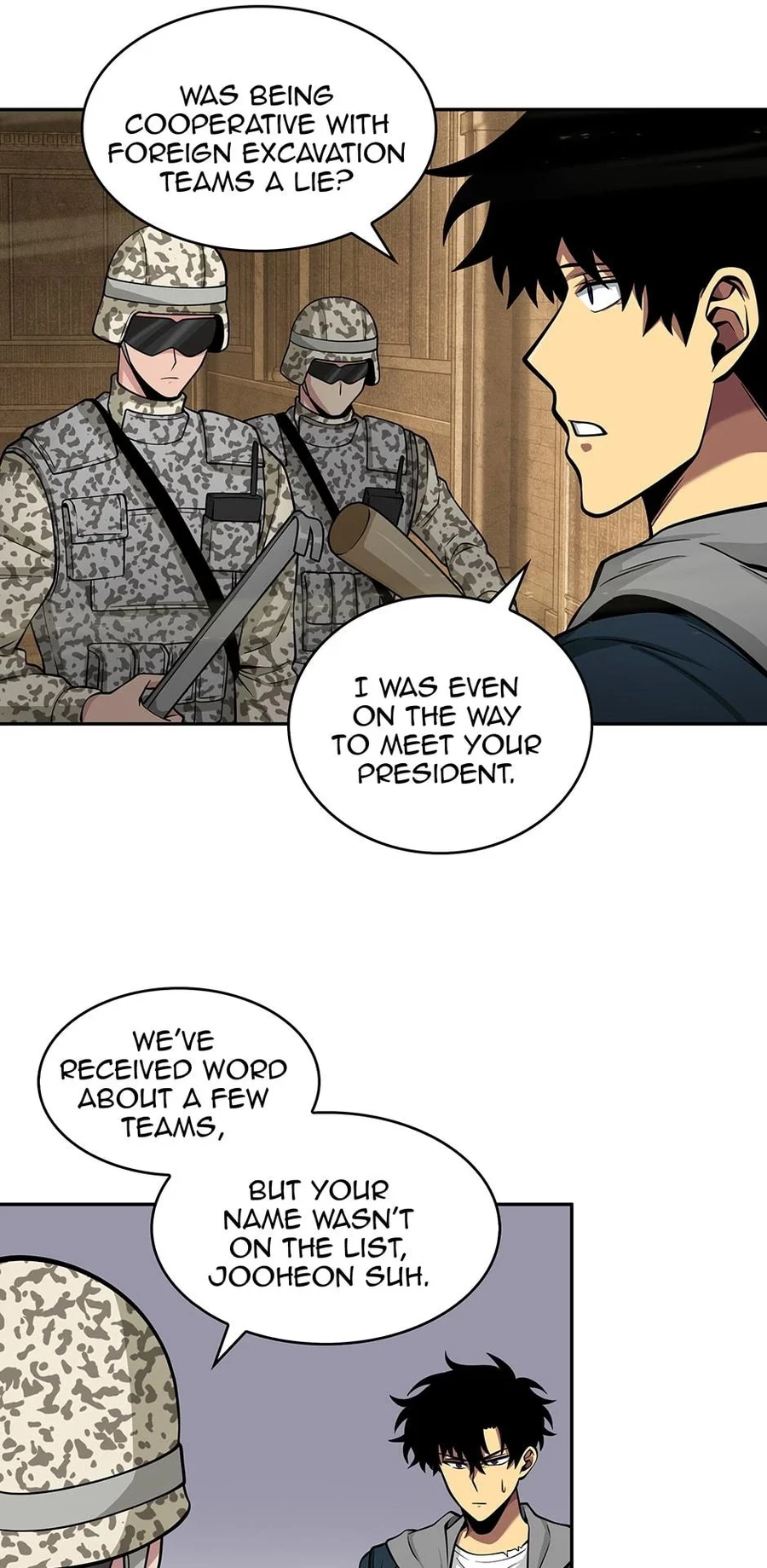Read Tomb Raider King Manga Online