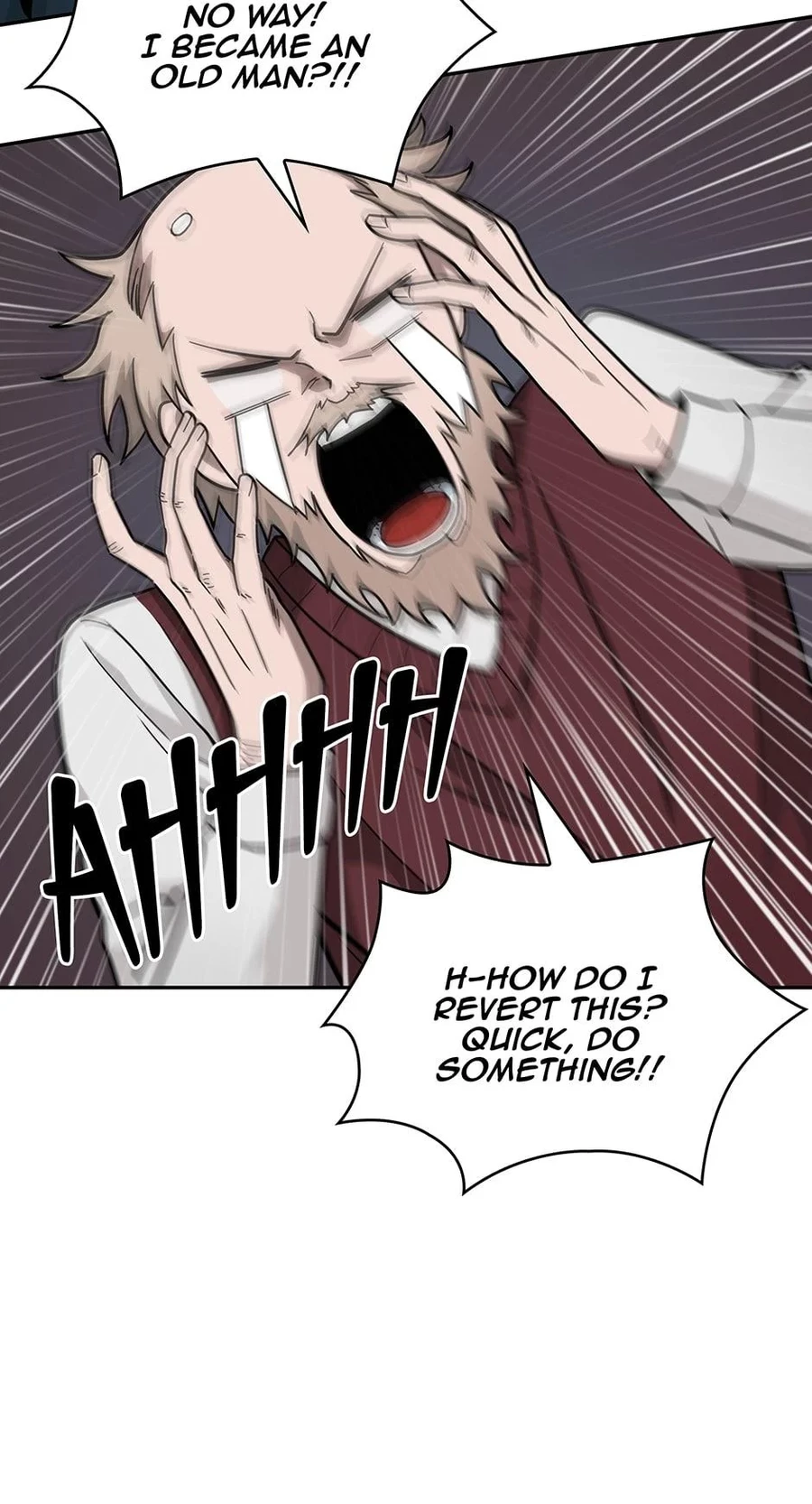 Read Tomb Raider King Manga Online